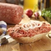 Das ist Westfahlen, Schinken-Zwiebelmett 500g