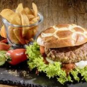 Rindfleisch “Burger”